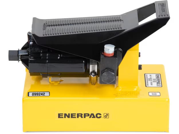 Enerpac PA1150 Luftpumpe - Bild 4