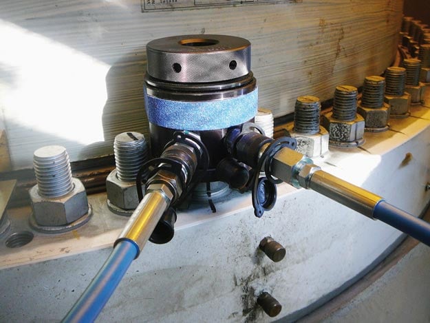 Enerpac GT4LCB Oberseiten-Schraubenspannelemente - Bild 2