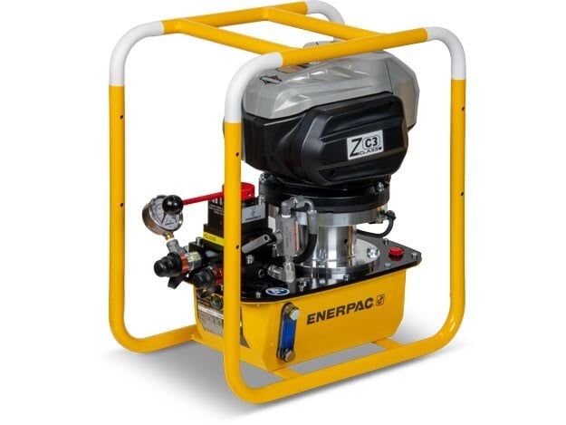 Enerpac ZC3404JE-RS Kabellosepumpe - Batterie - Bild 2