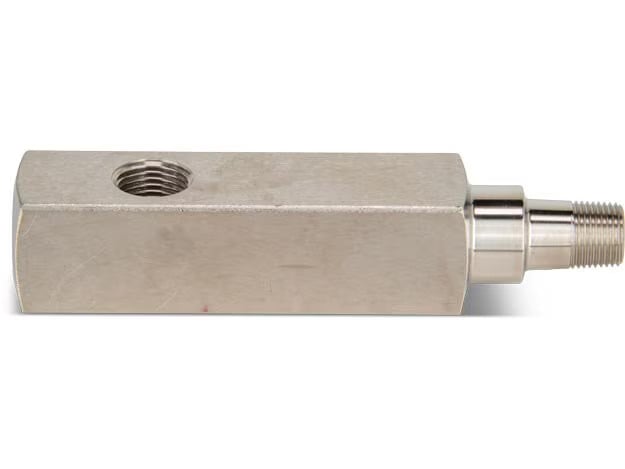 Enerpac GA2 Manometer und Anschluss - Bild 3