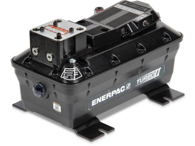 Enerpac PASG3002SB Luftpumpe - Bild 2