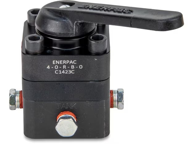 Enerpac VC4 Wegeventile - Bild 6