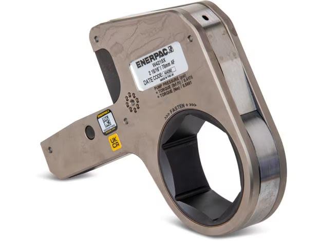 Enerpac W4215X Sechskant-Spannrad - Imperial oder Metrisch - Bild 1