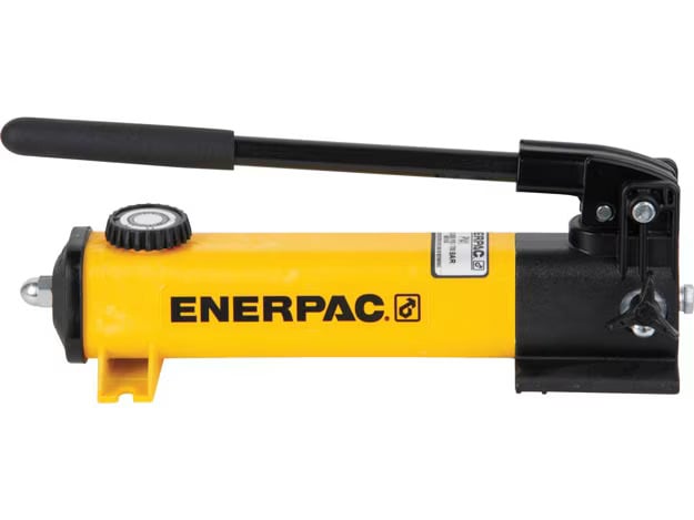 Enerpac P141 Handpumpe - Einstufig - Bild 1