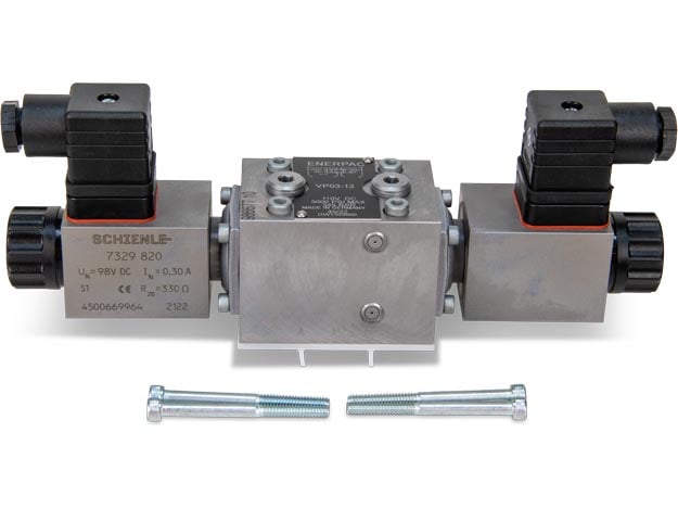 Enerpac VP0312 Magnetsitzventil - Bild 5