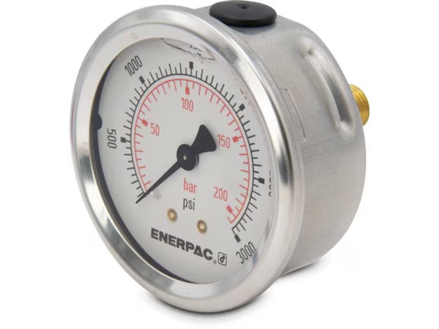 Enerpac G2533SR Druckmanometer - Bild 2