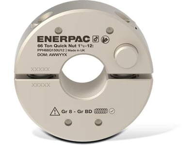 Enerpac PPH66Q150U12