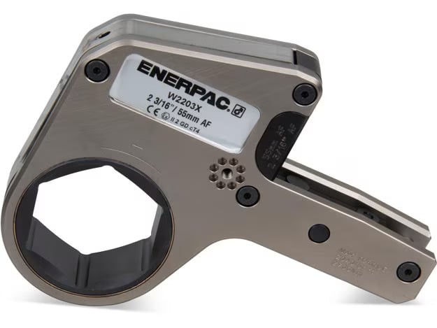 Enerpac W2203X Sechskant-Spannrad - Imperial oder Metrisch - Bild 4