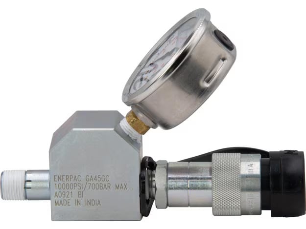Enerpac GA45GC Druckmanometer - Bild 3