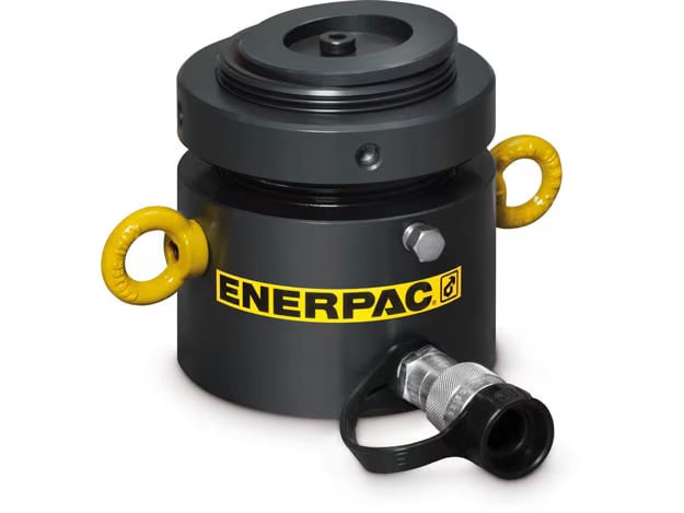 Enerpac LPL602 Flachzylinder mit Sicherungsmutter - Bild 1