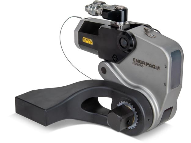 Enerpac HSQ7500 Vierkant-Kassette - Bild 3