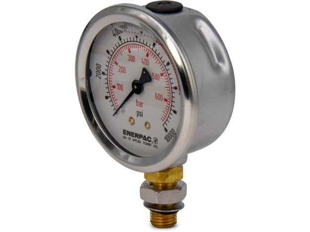 Enerpac G2535SL Druckmanometer - Bild 2