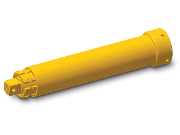 Enerpac ED12TW Erweiterter Antrieb