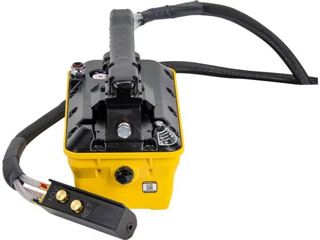 Enerpac PARG1102N Luftpumpe - Bild 5
