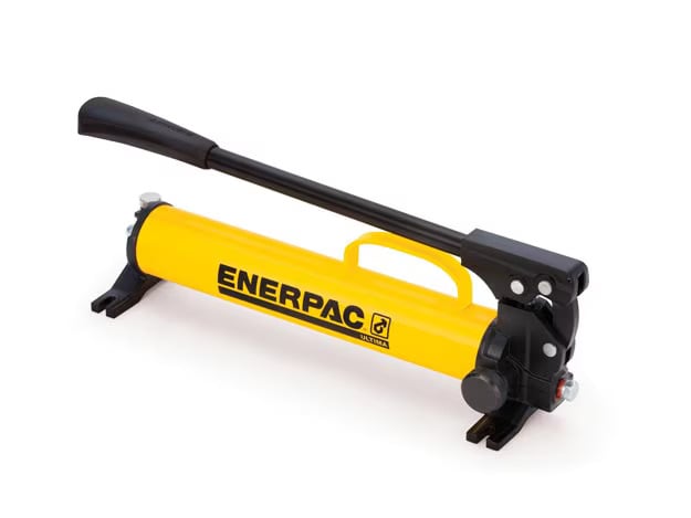 P39 Enerpac Handpumpe - Einstufig - Partbase