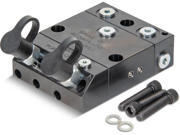 Enerpac MCRC21 Manuelle Kupplungen - Bild 4