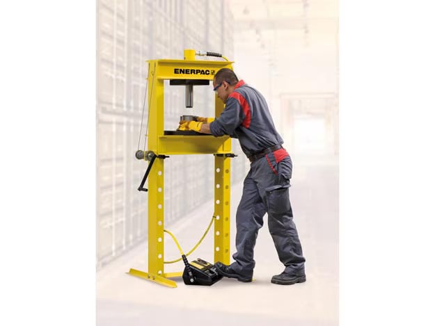 Enerpac XLP256XA11G Werkstatt - Bild 3