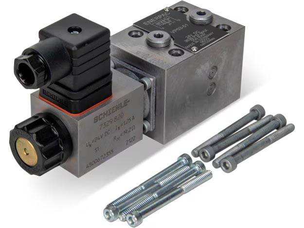 Enerpac VP0351 Magnetsitzventil - Bild 3