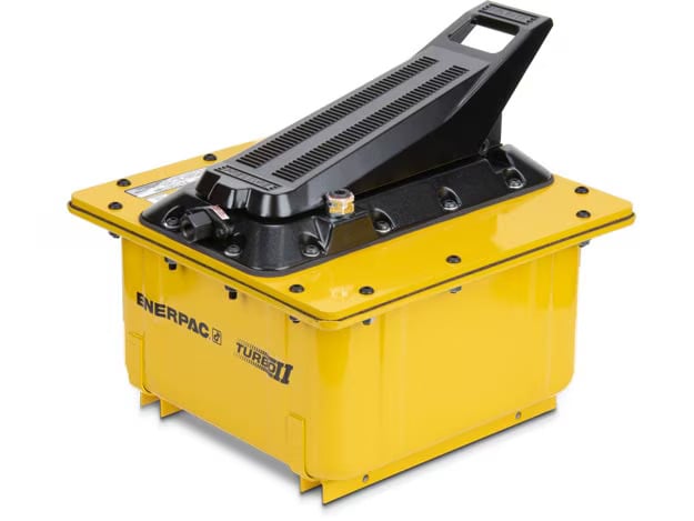 Enerpac PATG51S8N Luftpumpe - Bild 2