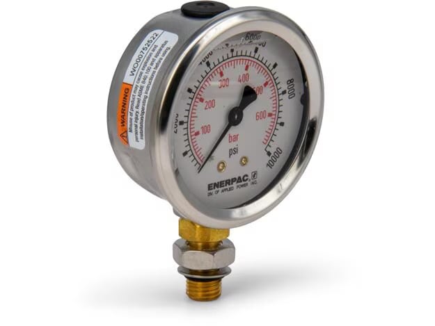 Enerpac G2535SL Druckmanometer - Bild 1