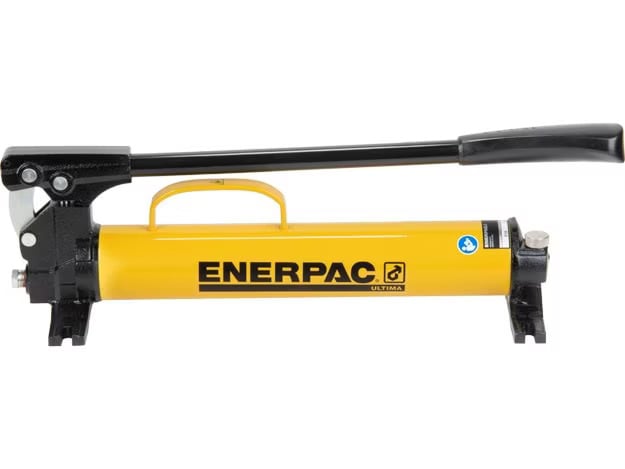 Enerpac P39 Handpumpe - Einstufig - Bild 5