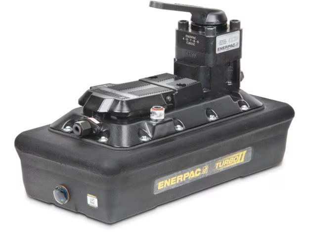 Enerpac PAMG1405N Luftpumpe - Bild 2
