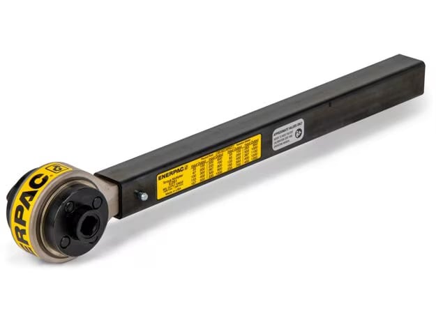 Enerpac E291 Handbuch Drehmoment Multiplikator, Drehmomentstütze - Bild 2