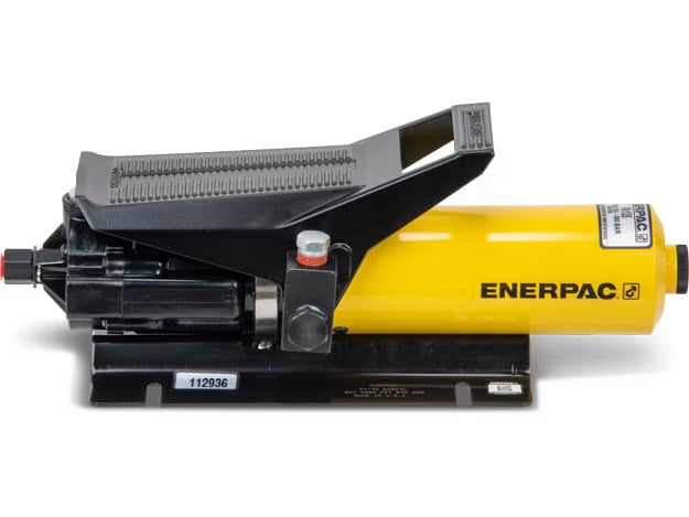 Enerpac PA135 Luftpumpe - Bild 3