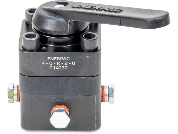 Enerpac VC4 Wegeventile - Bild 3