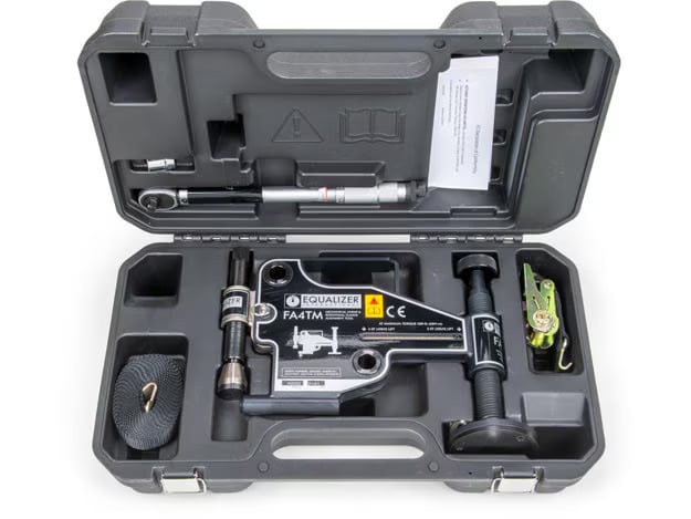 Enerpac FA4TMSTD Flansch Ausrichtungswerkzeug - Bild 2
