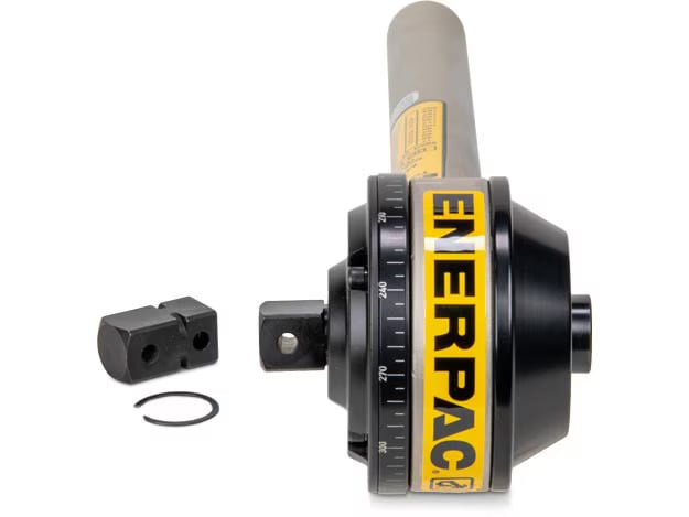 Enerpac E391 Handbuch Drehmoment Multiplikator, Drehmomentstütze - Bild 8