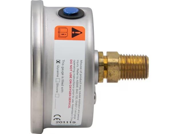 Enerpac G2534R Druckmanometer - Bild 4