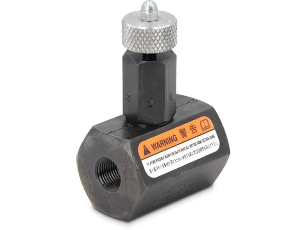 Enerpac V8F Nadelventil - Bild 4