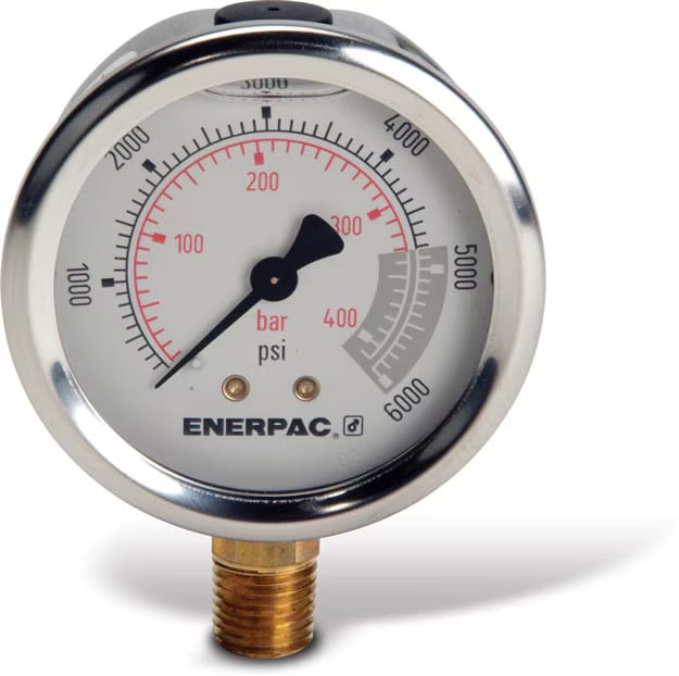 Enerpac G2517SL Druckmanometer