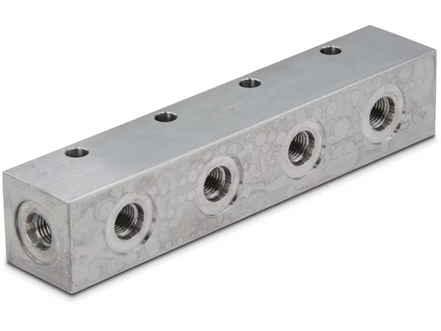 Enerpac A61 Lang Verteiler - Bild 1