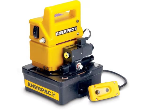 Enerpac PUD1100B Elektrische Pumpe - Economy - Bild 1