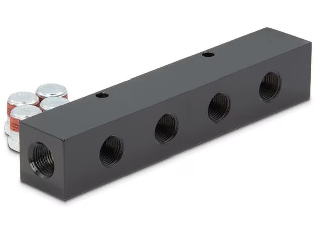 Enerpac A64 Kurz Verteiler - Bild 1
