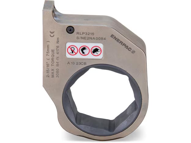 Enerpac RLP3215 Sechskant-Spannrad - Imperial oder Metrisch - Bild 3