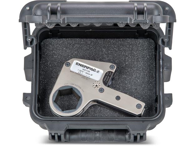 Enerpac W2113X Sechskant-Spannrad - Imperial oder Metrisch - Bild 6