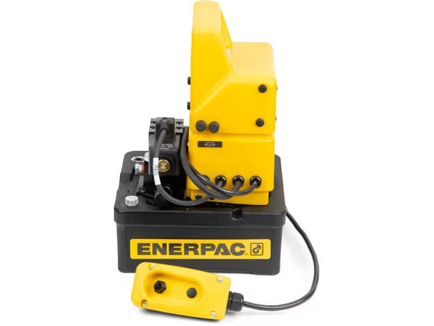 Enerpac PUD1100E Elektropumpe - Economy - Bild 4
