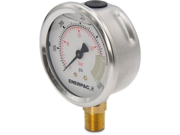 Enerpac G2513L Druckmanometer - Bild 2