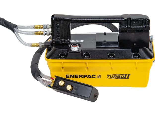 Enerpac PARG1102N Luftpumpe - Bild 3