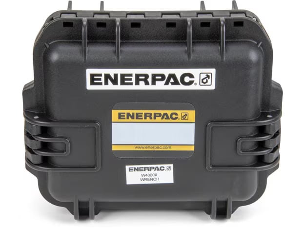 Enerpac W4000X Kompakte Bauweise hydraulischer Drehmomentschlüssel Antriebseinheit - Bild 5