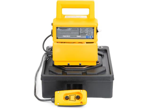Enerpac PUD1301E Elektropumpe - Economy - Bild 6