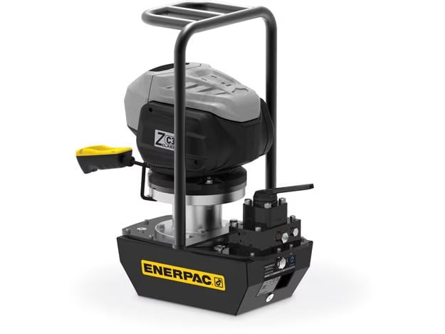 Enerpac ZC3308JE Kabellosepumpe - Batterie