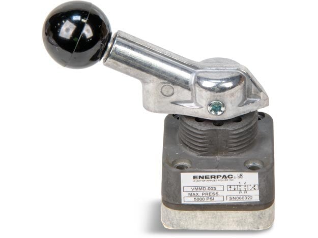 Enerpac VMMD003 Manuell D03/CETOP3 Steuerventile - Bild 3