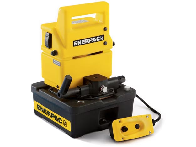 Enerpac PUJ1200E Elektropumpe - Economy