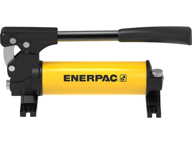 Enerpac P18 Handpumpe - Einstufig - Bild 5