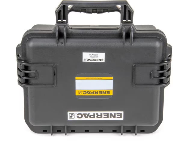 Enerpac W15000X Kompakte Bauweise hydraulischer Drehmomentschlüssel Antriebseinheit - Bild 7