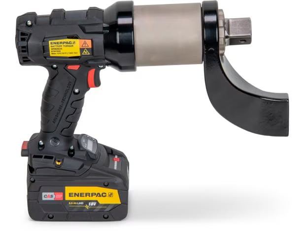 Enerpac BTW1000B Akku-Drehmomentschlüssel mit Vierkantantrieb - Bild 3
